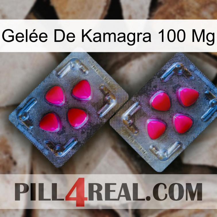 Gelée De Kamagra 100 Mg 15
